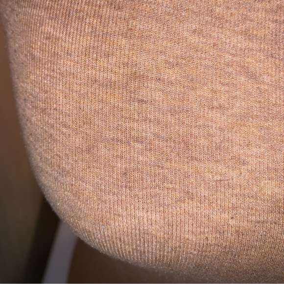 A New Day Square Neck Coffee Brown Tank Top - Picture 6 of 6